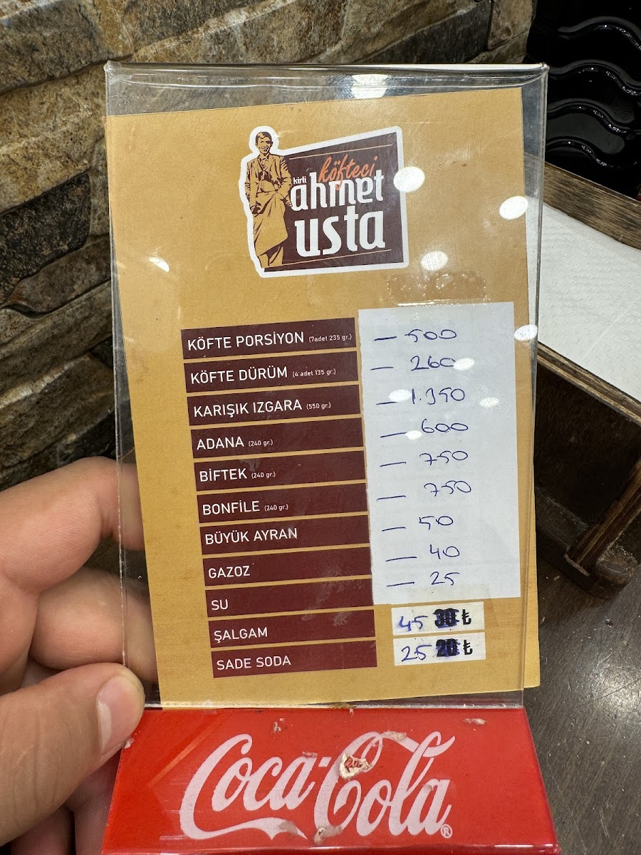 Köfteci Kirli Ahmet — fotoğraf 2