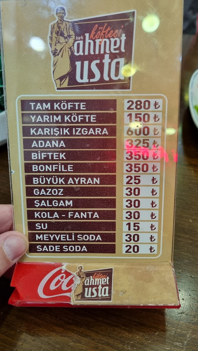 Köfteci Kirli Ahmet — fotoğraf 4