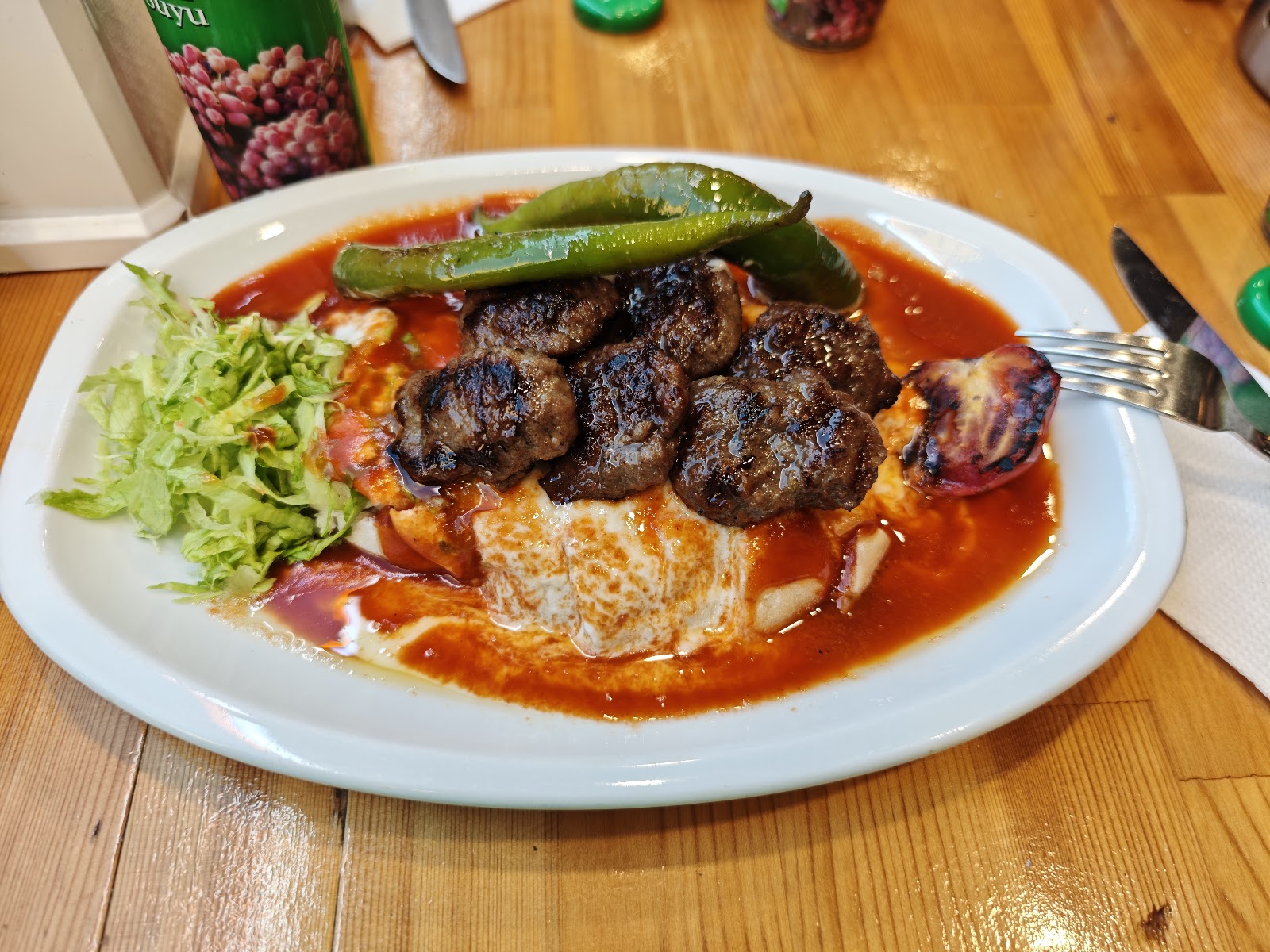 Köfteci Kokoreççi Melih — photo 5
