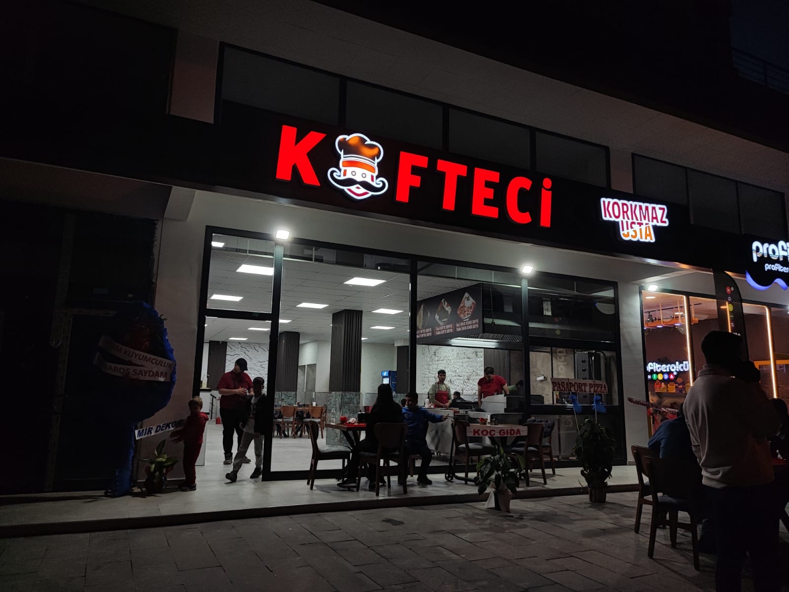 Köfteci Korkmaz Usta — fotoğraf