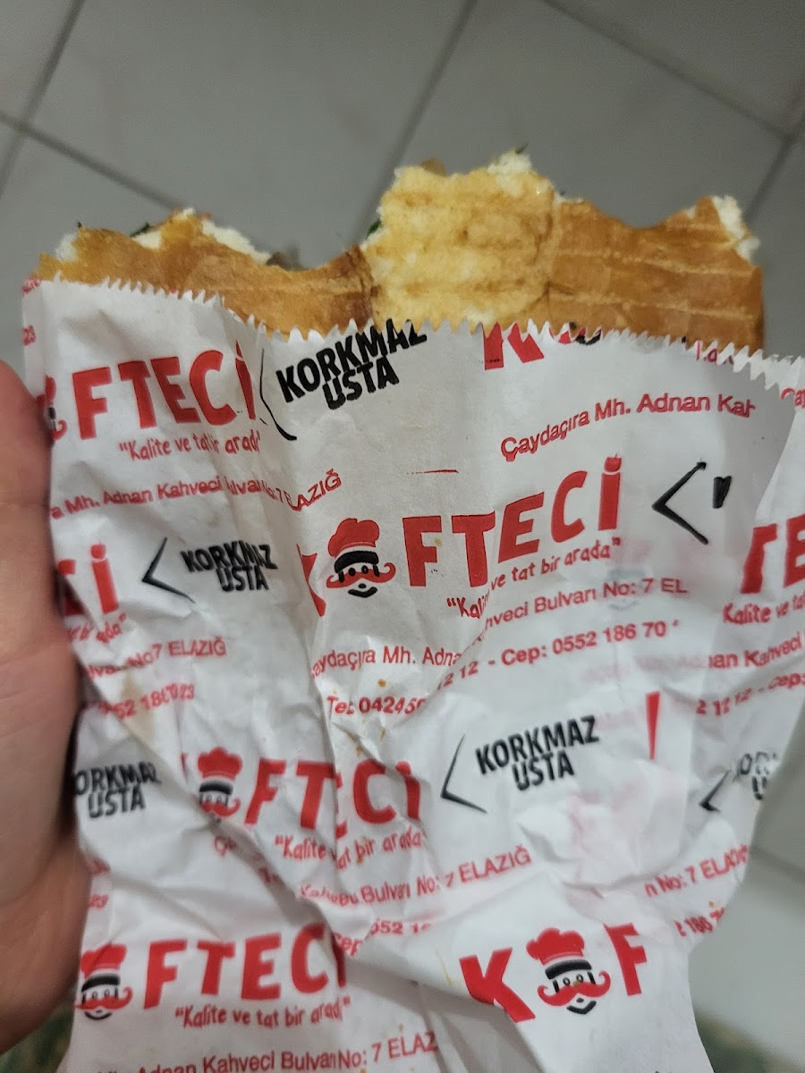 Köfteci Korkmaz Usta — fotoğraf 2