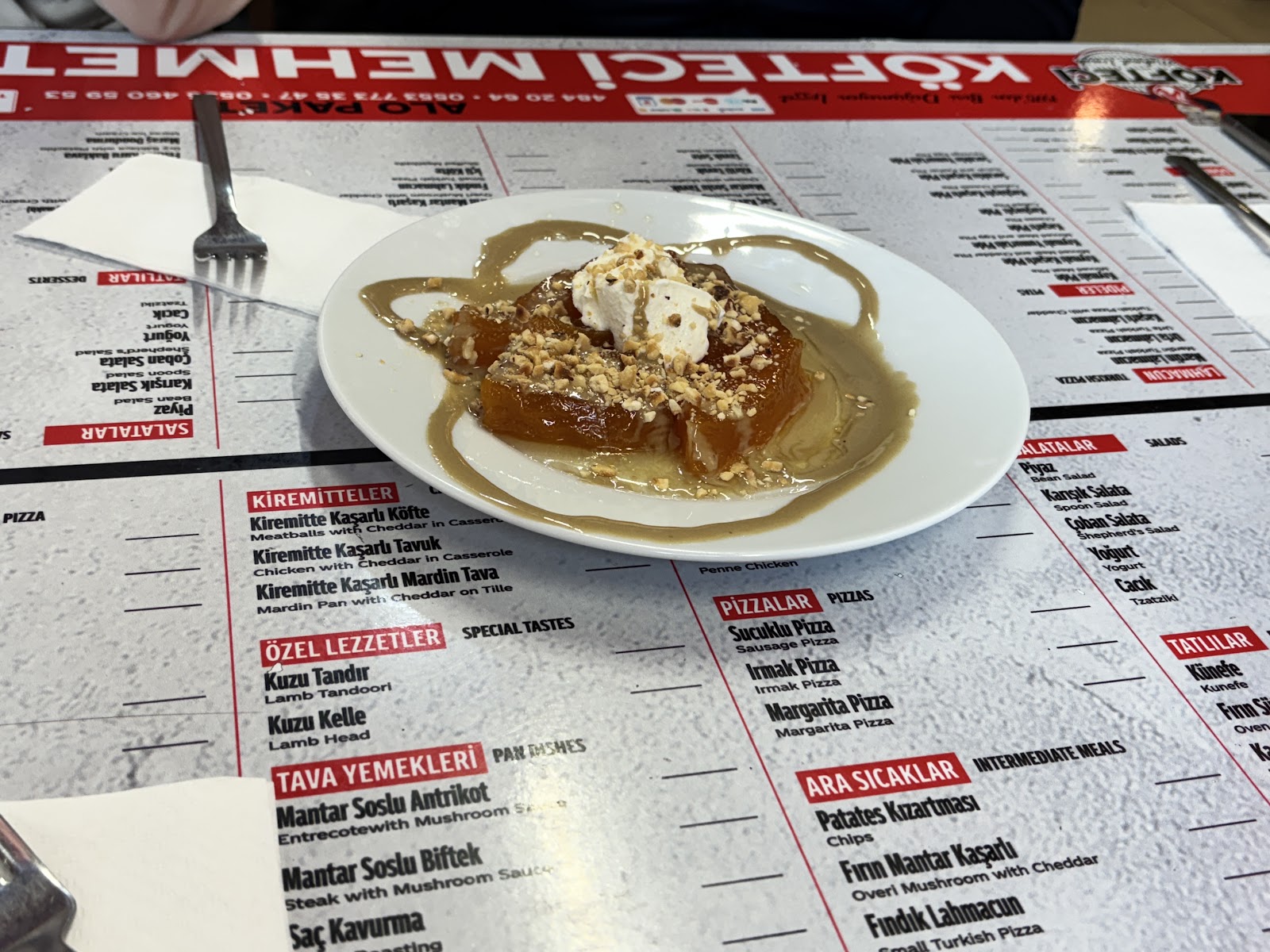 Köfteci Mehmet Irmak (Hisarönü) — fotoğraf 2