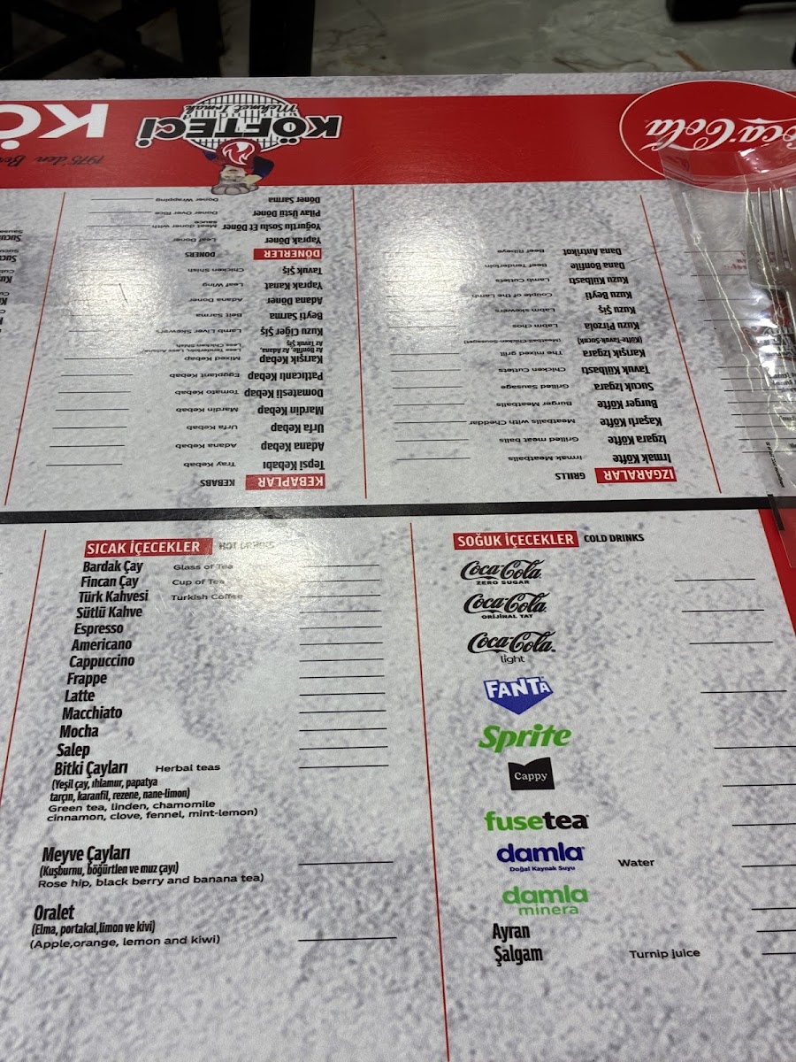 Köfteci Mehmet Irmak (Hisarönü) — fotoğraf 4