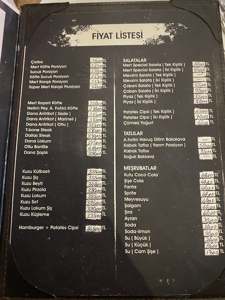 Köfteci Mert Steakhouse - Arifiye — fotoğraf 2