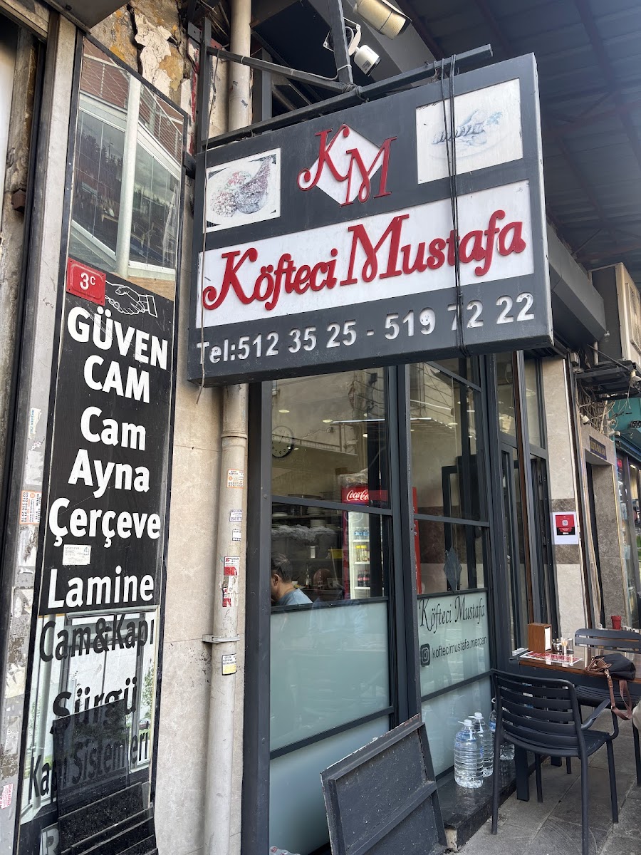 Köfteci Mustafa — fotoğraf 1