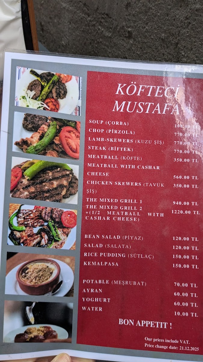 Köfteci Mustafa — fotoğraf 4