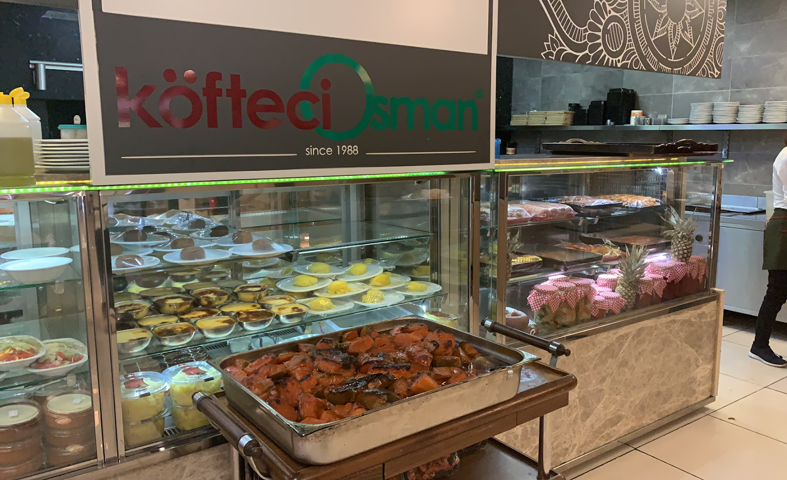 Köfteci Osman — fotoğraf 1