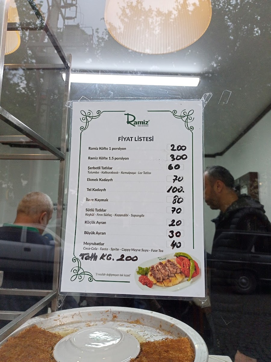 Köfteci Ramiz ( Çarşı ) — fotoğraf 4
