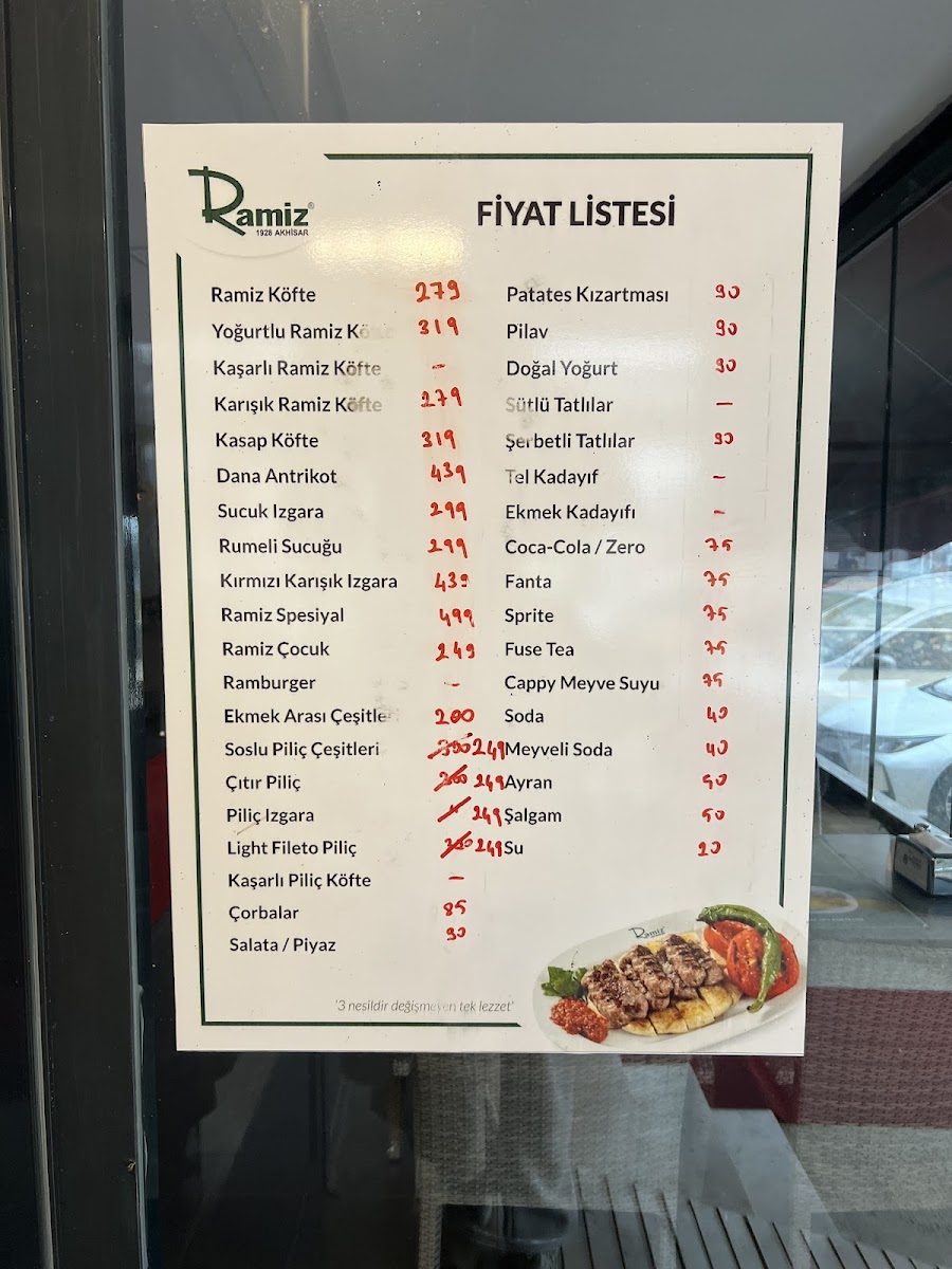 Köfteci Ramiz Kırşehir | Restoran, Kahvaltı & Çorba — fotoğraf 4