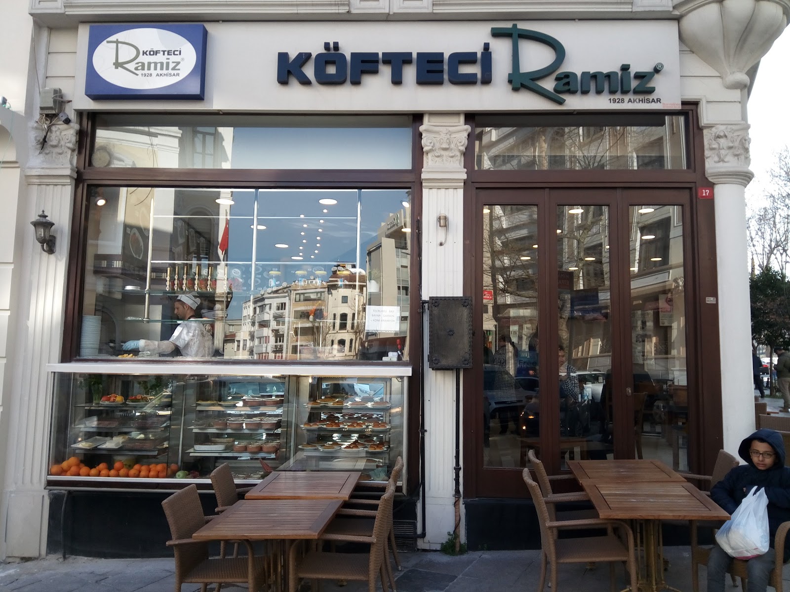 Köfteci Ramiz — photo