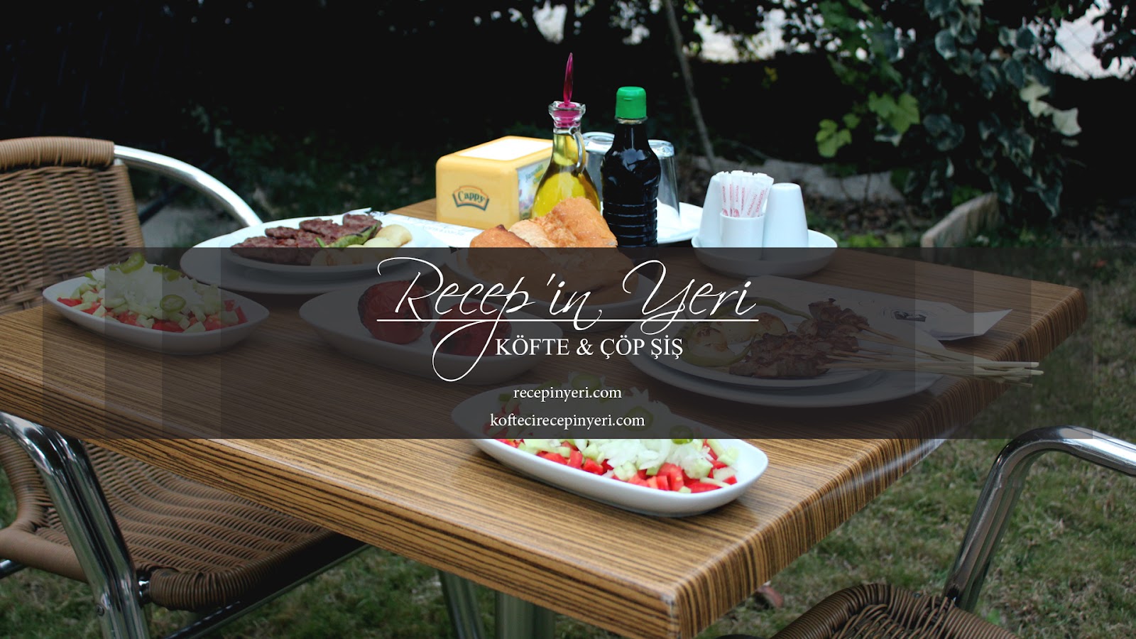Köfteci Recep'in Yeri - DENİZLİ | Köfte & Çöp Şiş — fotoğraf 5