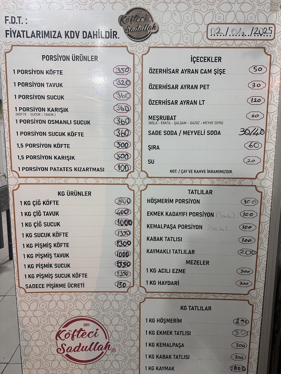 KÖFTECİ SADULLAH — fotoğraf 2