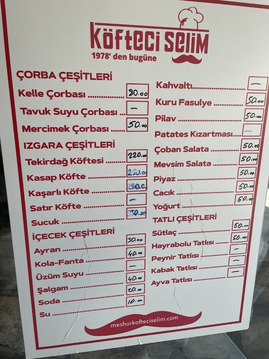 KÖFTECİ SELİM — fotoğraf 2