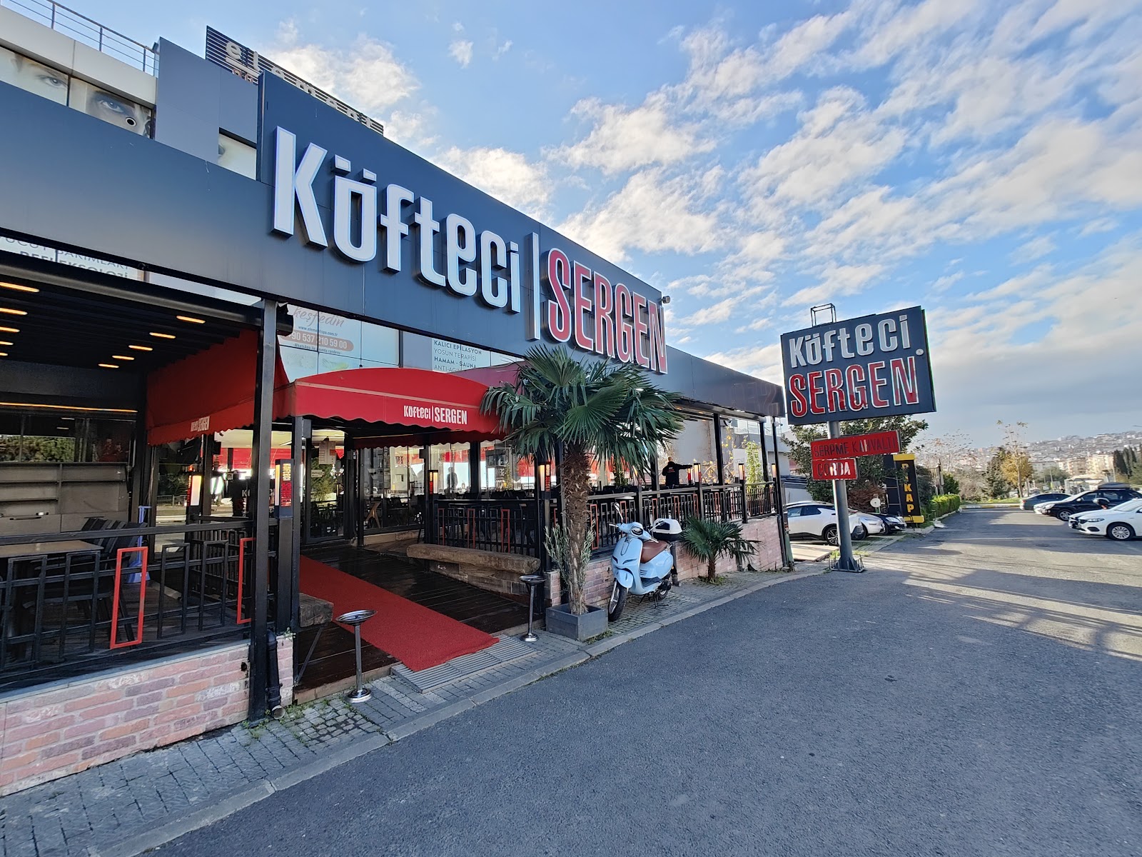 Köfteci Sergen — fotoğraf