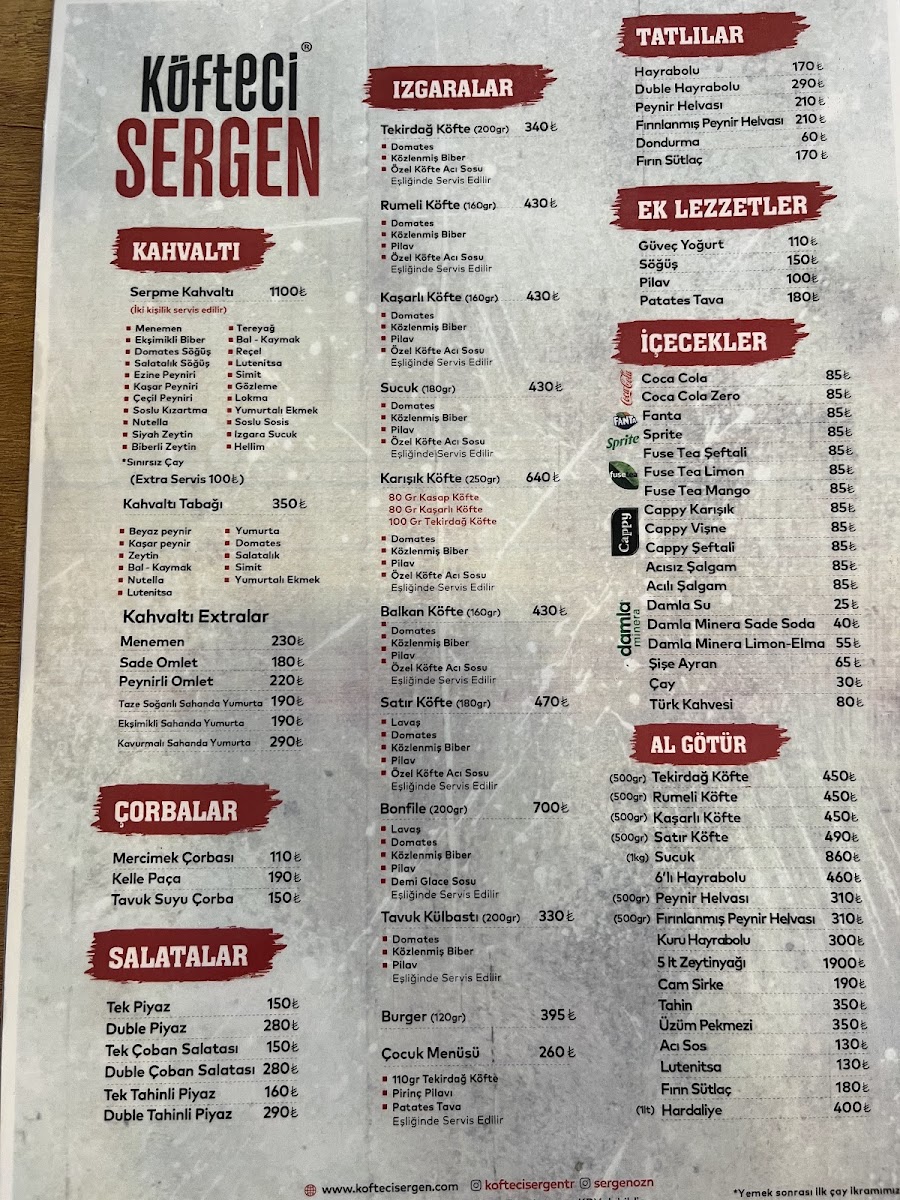 Köfteci Sergen — fotoğraf 4