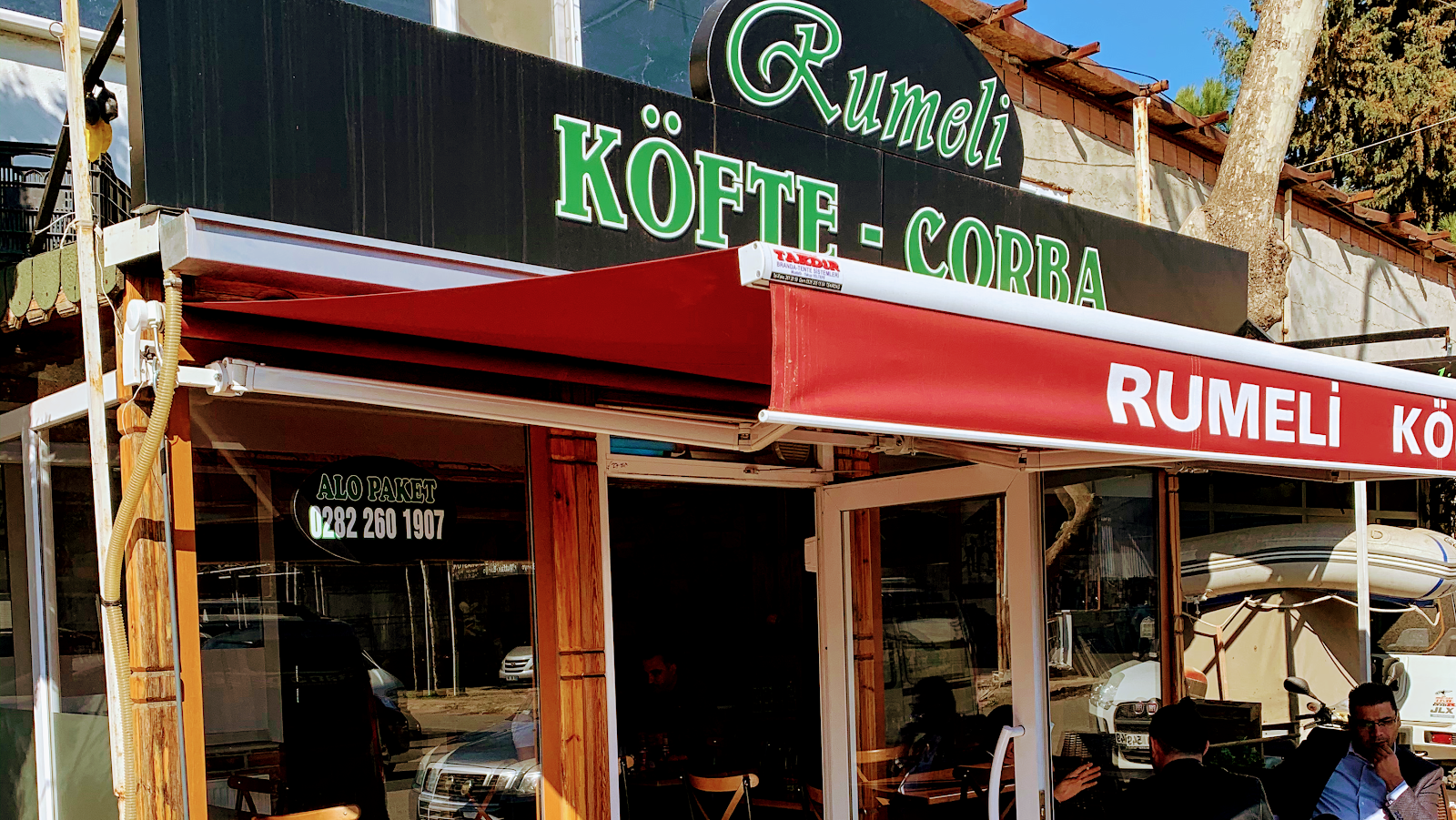 Rumeli Köfte Sergen Özen — fotoğraf 1