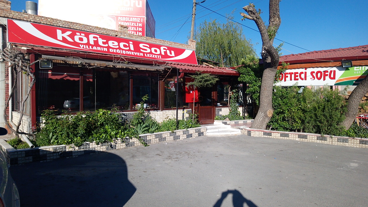 Köfteci Sofu — fotoğraf