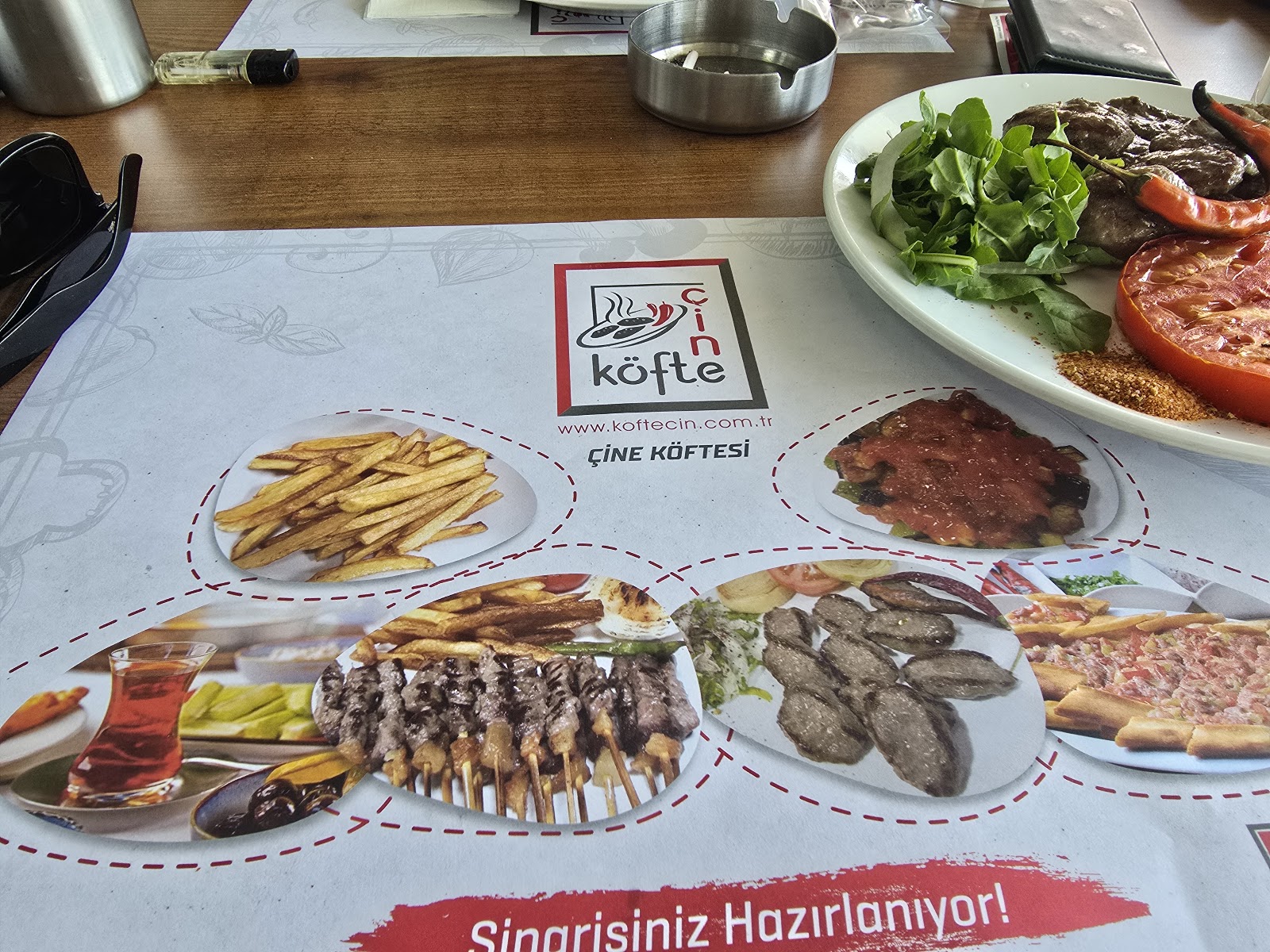 Köftecin Çine Köftecisi — fotoğraf 5