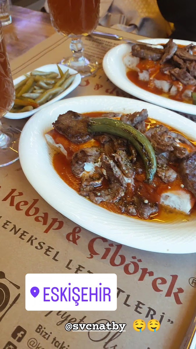 Köftes Balaban Kebap & Çibörek — fotoğraf 3