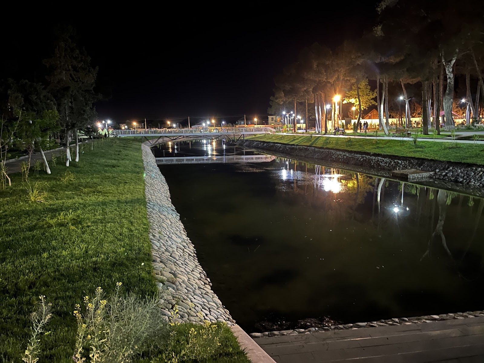 Köhnə Park — photo