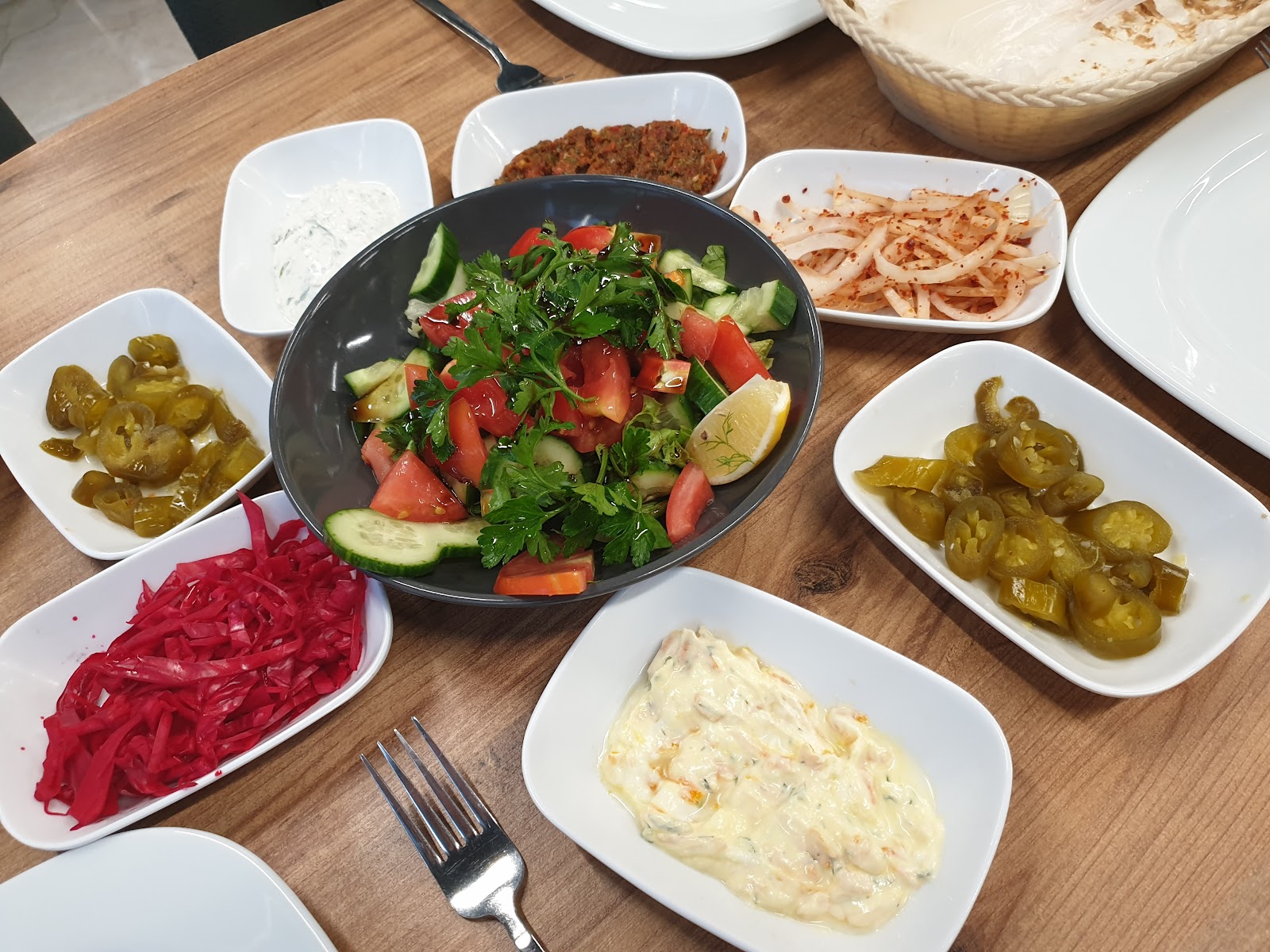 Kök Cağ Kebap Giresun — fotoğraf 8