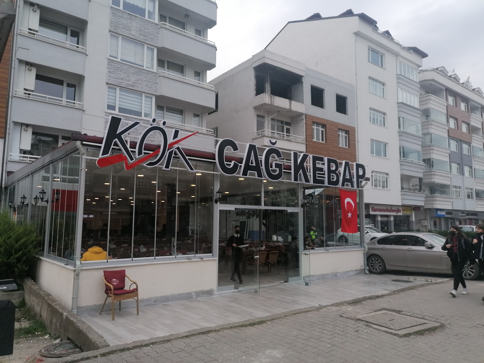 KÖK CAĞ KEBAP ORDU — fotoğraf