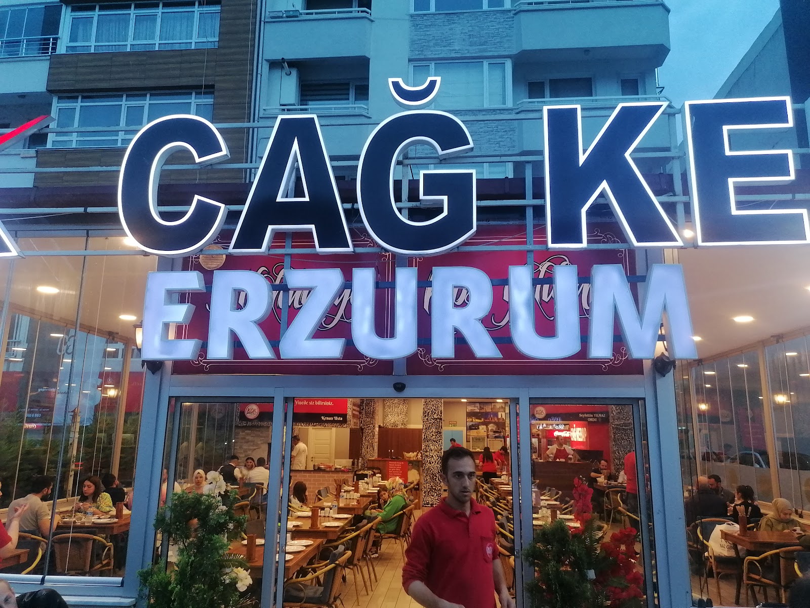 KÖK CAĞ KEBAP ORDU — fotoğraf 6