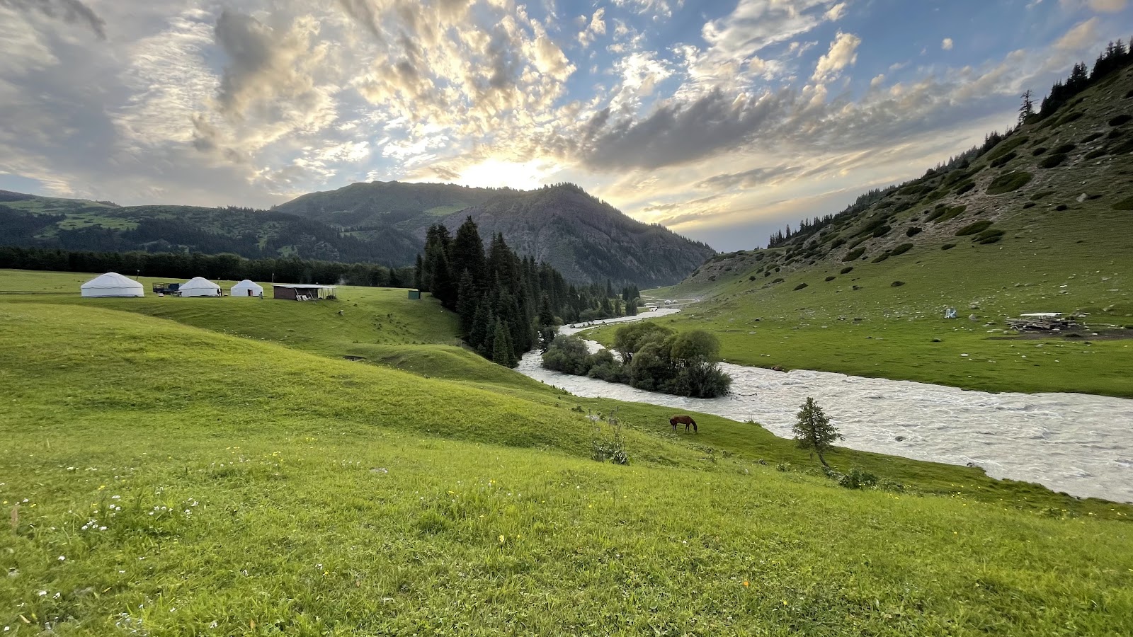 Kok Jaiyk valley — photo