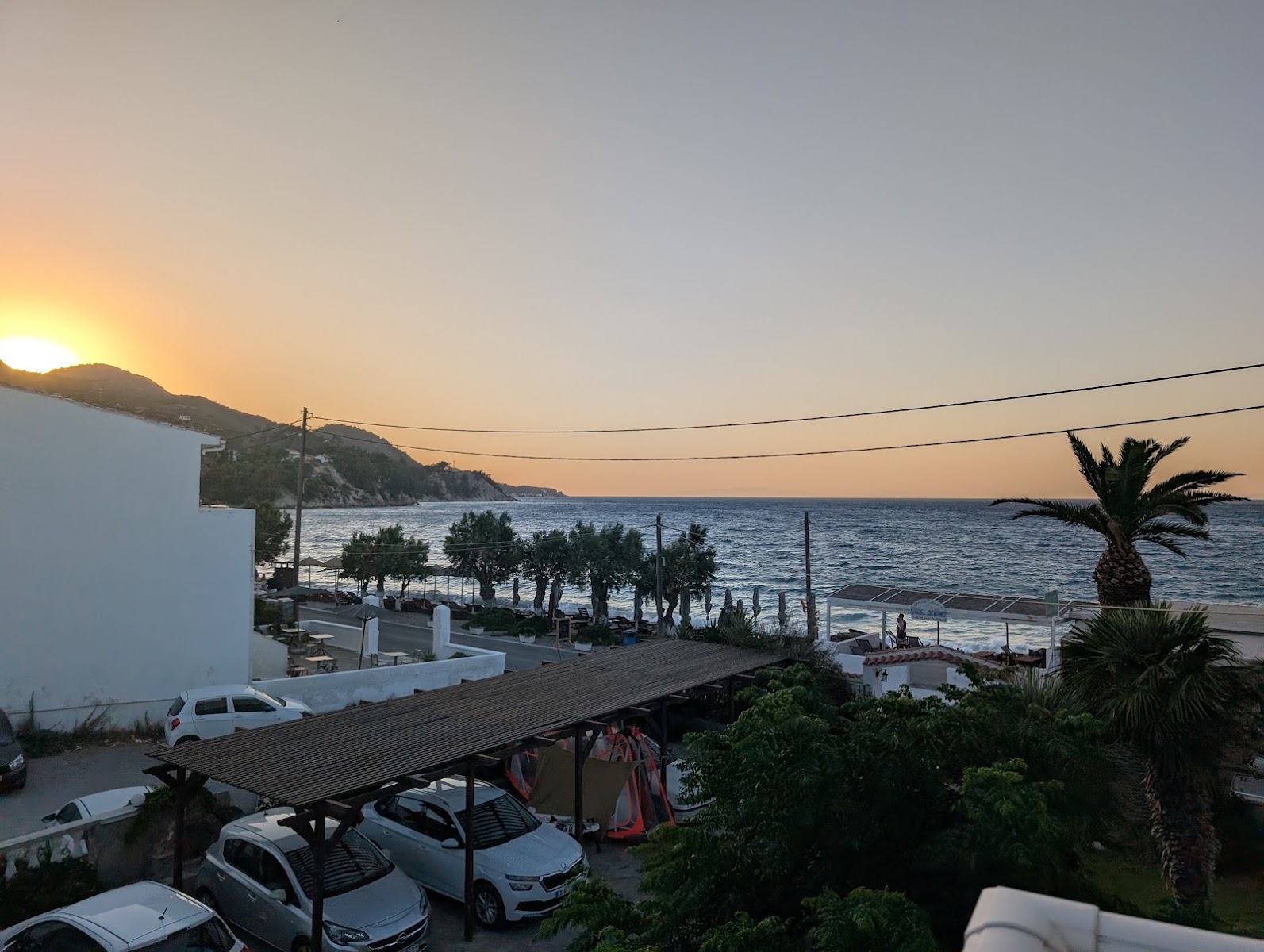 Kokkari Beach Hotel — photo 3