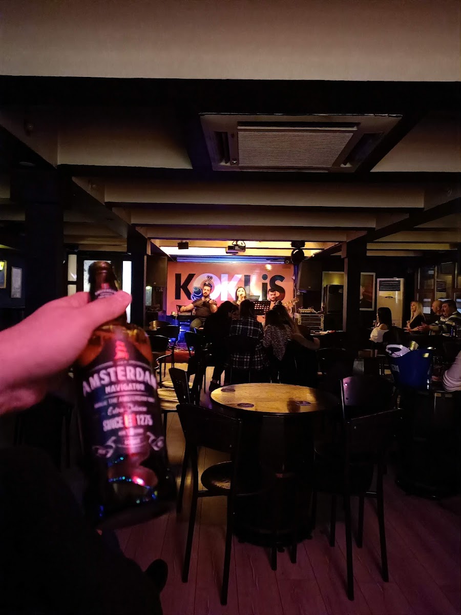 Koklis Bar — fotoğraf 2