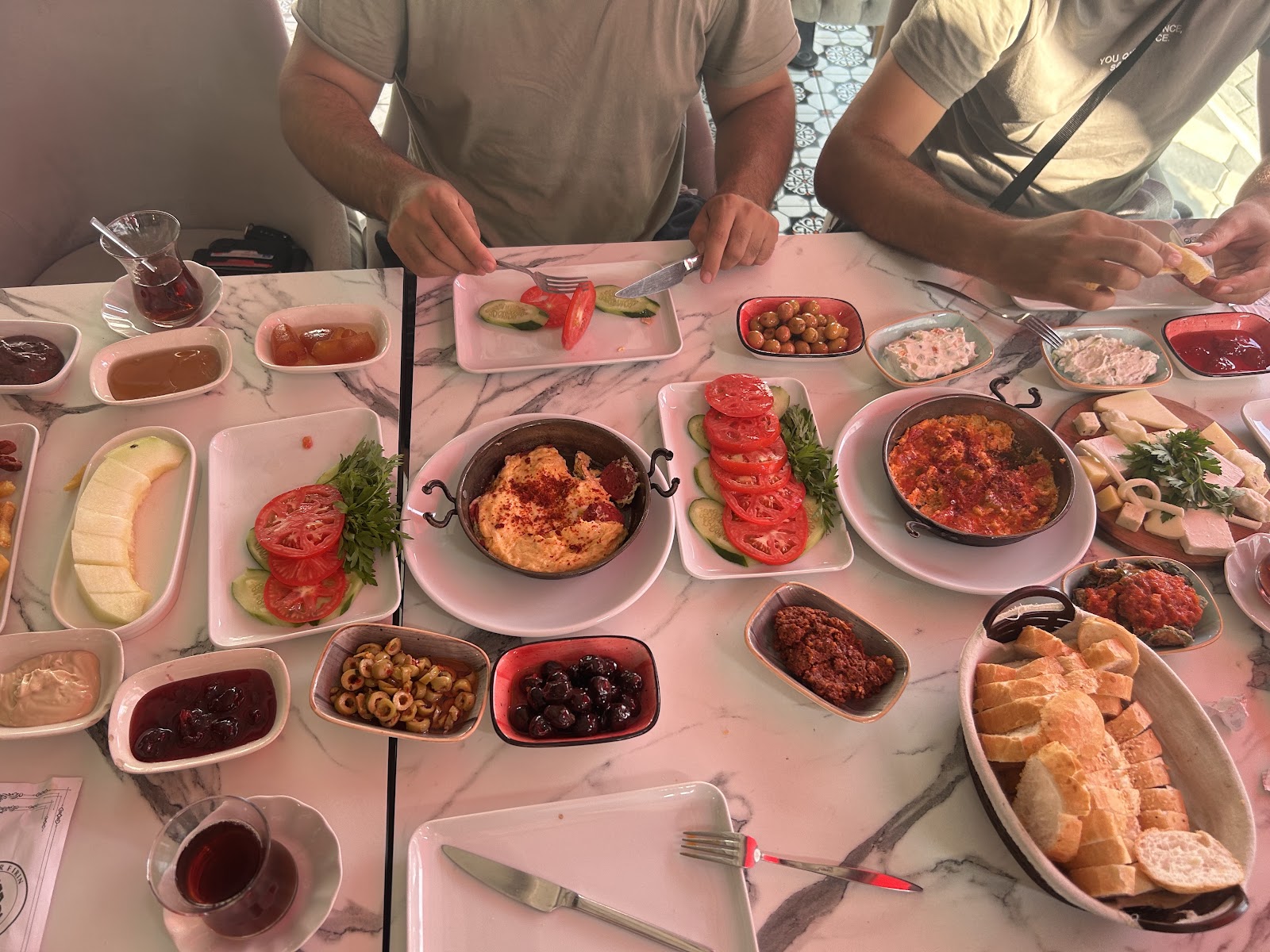 Köknar Fırın Pastane Cafe — fotoğraf 2