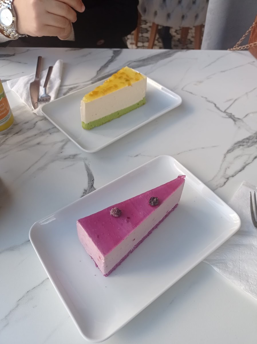 Köknar Fırın Pastane Cafe — fotoğraf 6