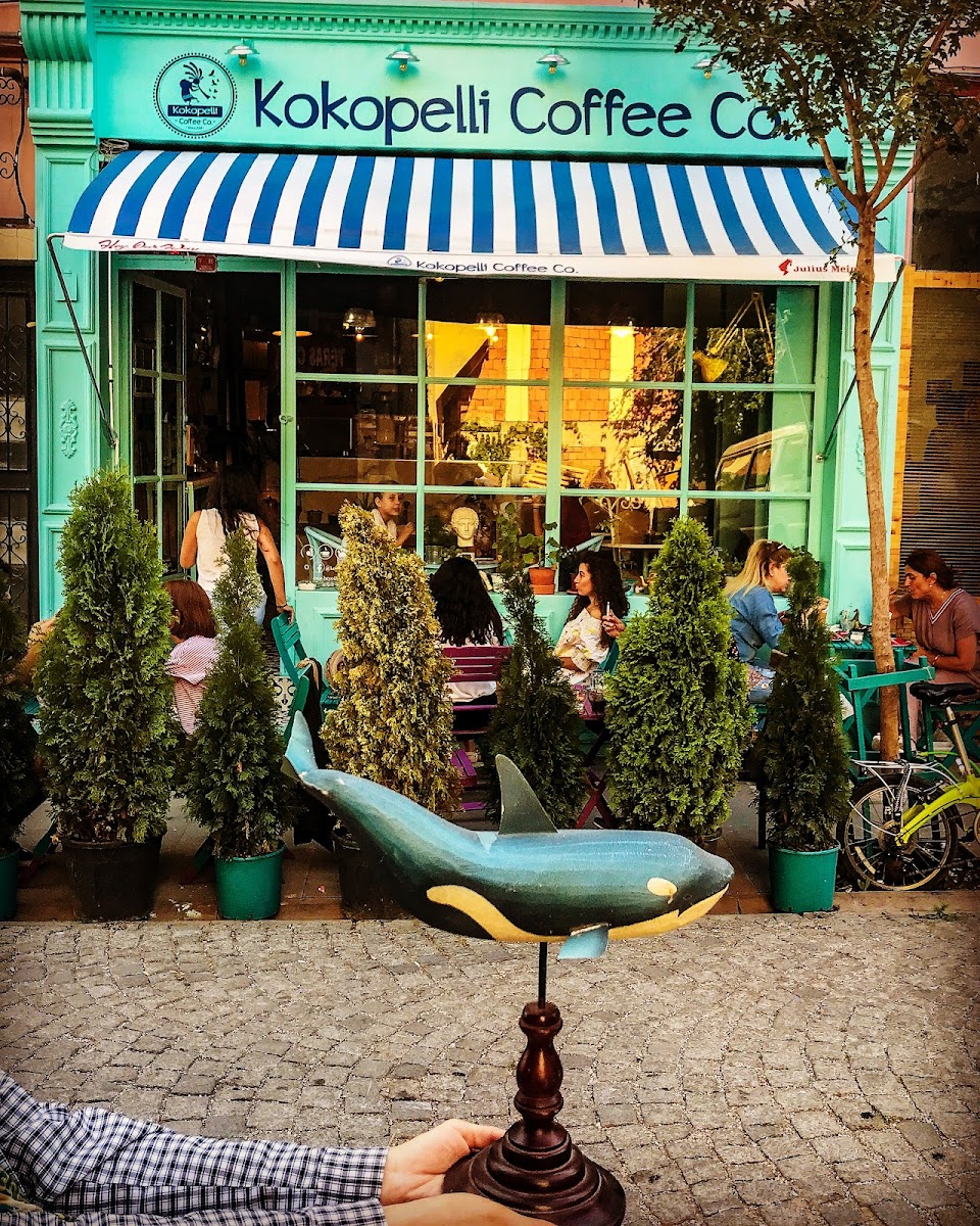 Kokopelli Coffee Co. / Kokopelli Coffee Brew — fotoğraf