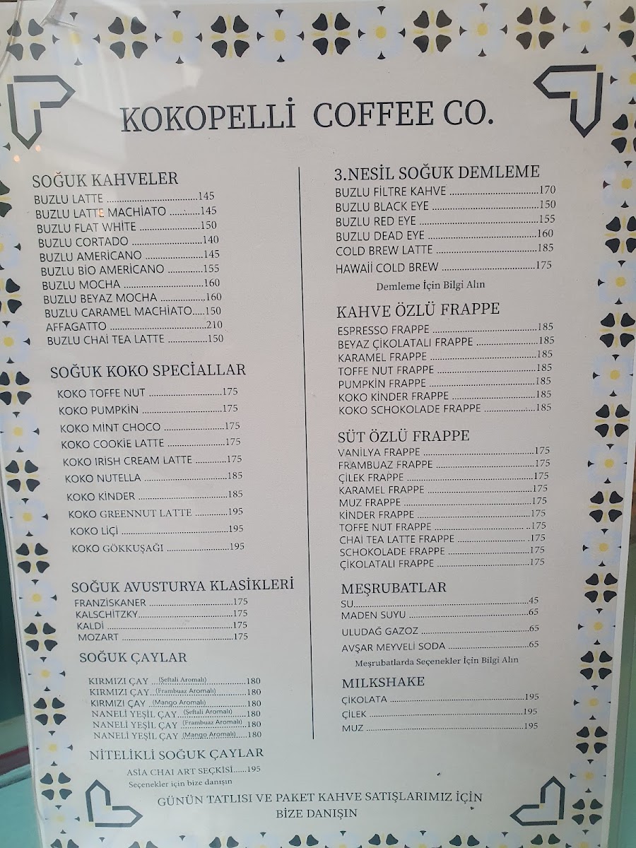 Kokopelli Coffee Co. / Kokopelli Coffee Brew — fotoğraf 4