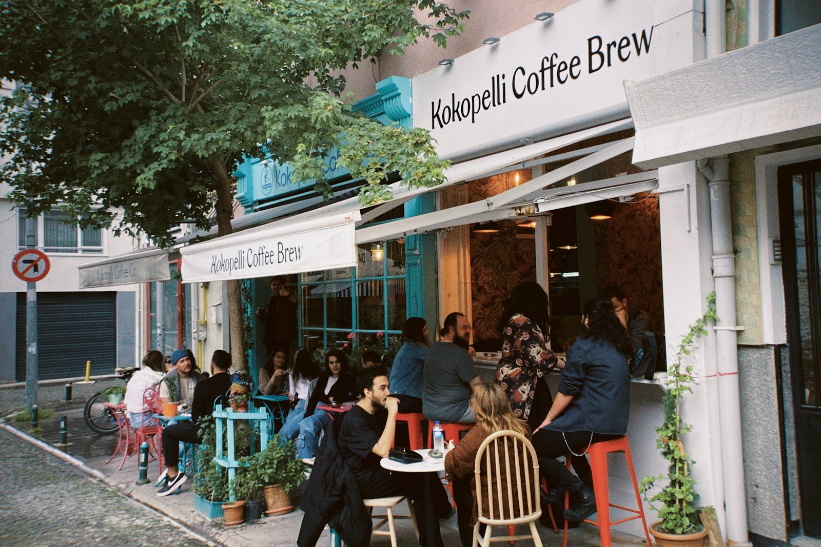 Kokopelli Coffee Co. / Kokopelli Coffee Brew — fotoğraf 9