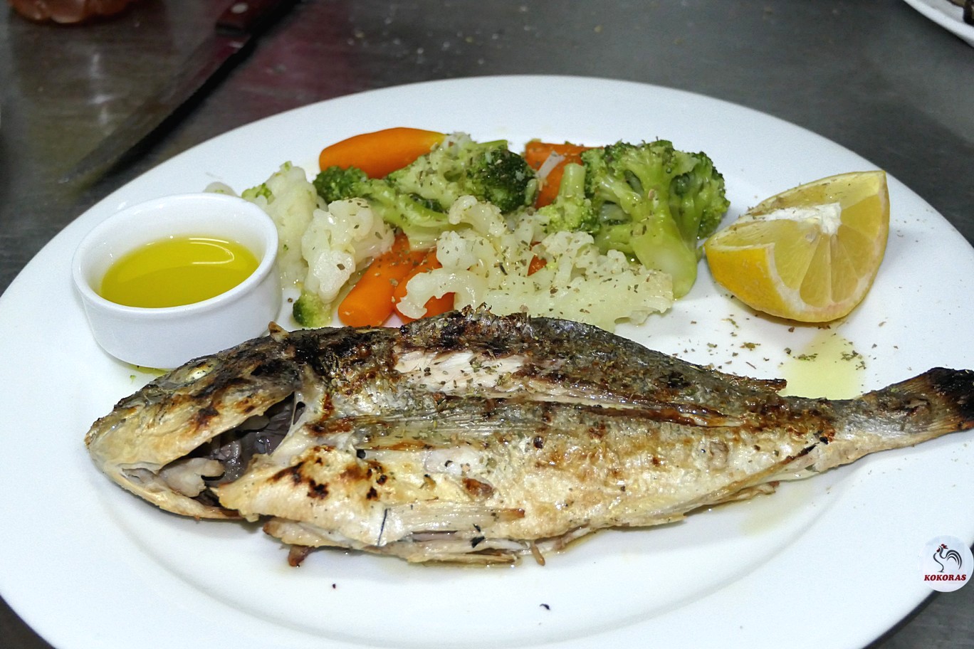 Kokoras Taverna Restaurant Samos — photo 11
