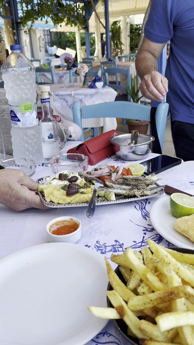 Kokoras Taverna Restaurant Samos — photo 3