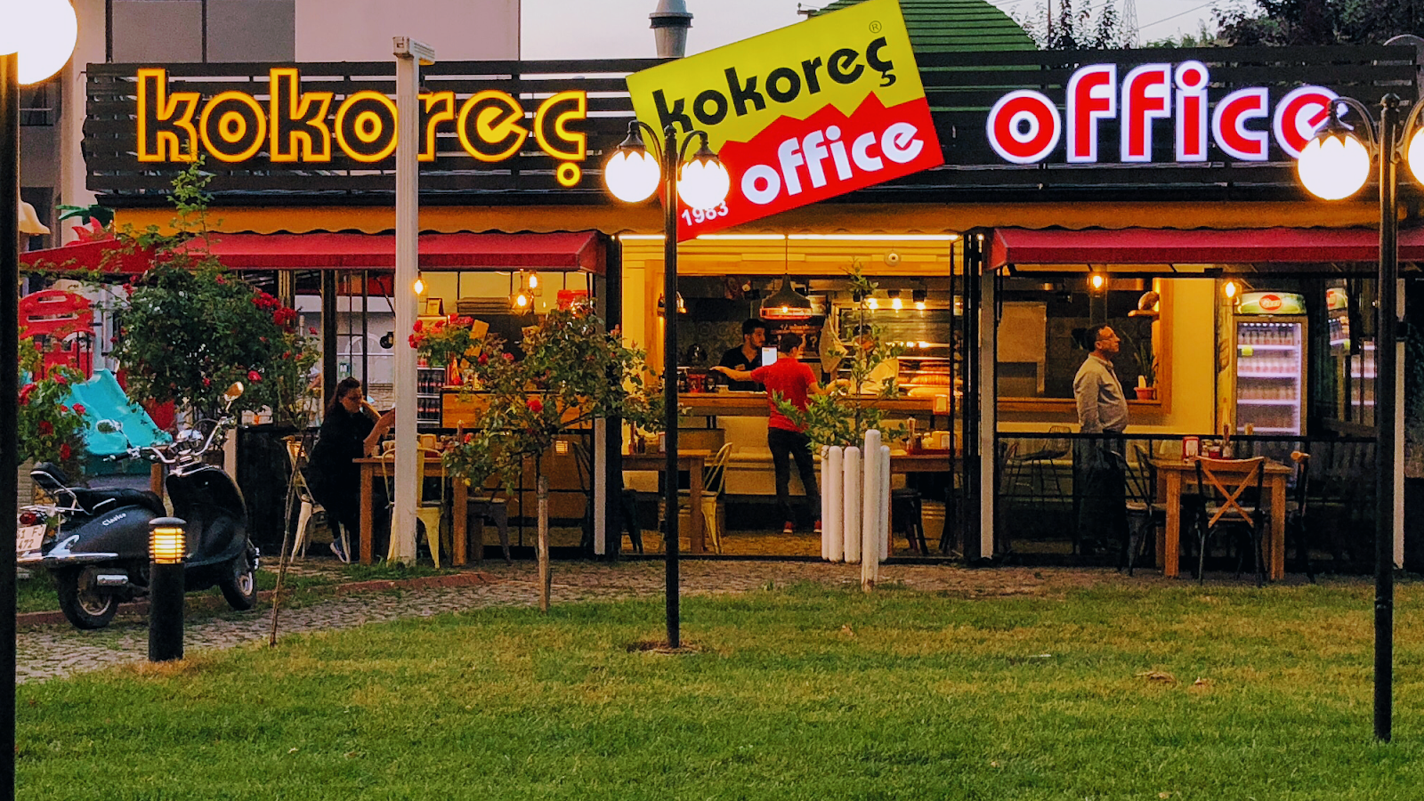 Kokoreç Office Yuvam — fotoğraf