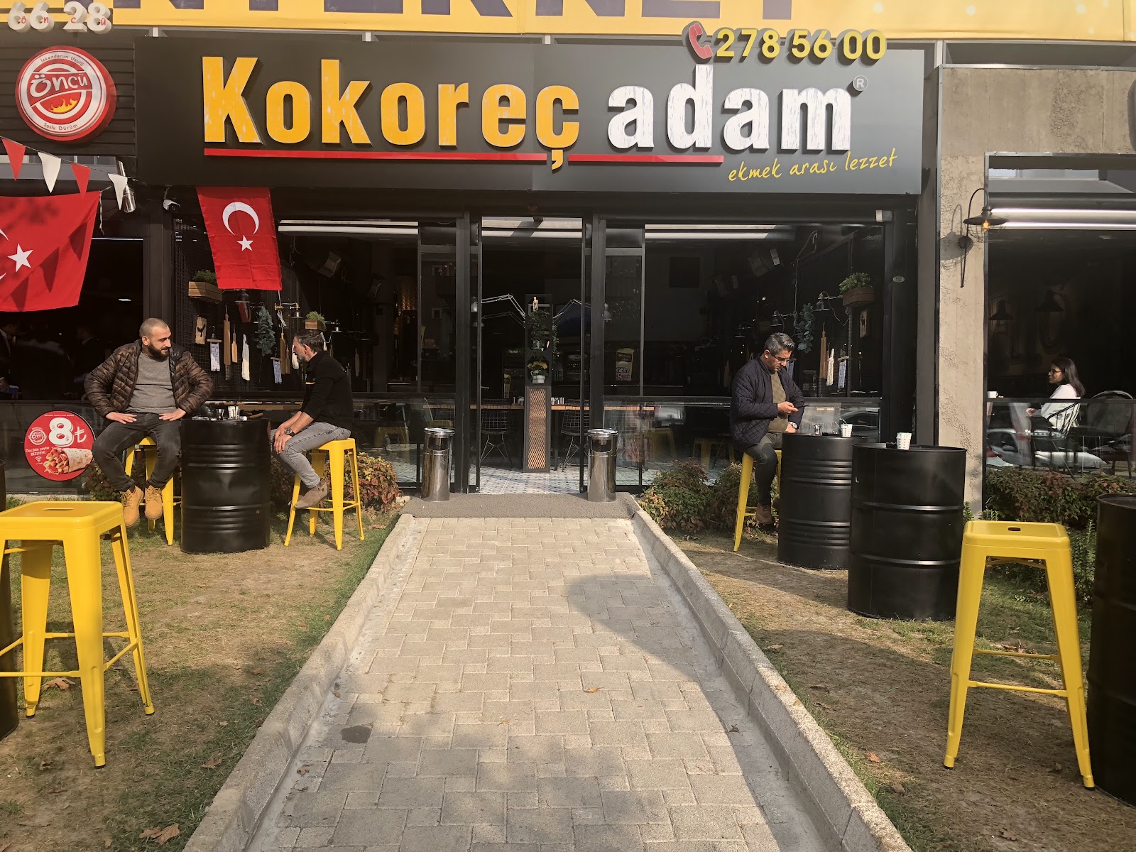 KokoreçAdam Serdivan — fotoğraf