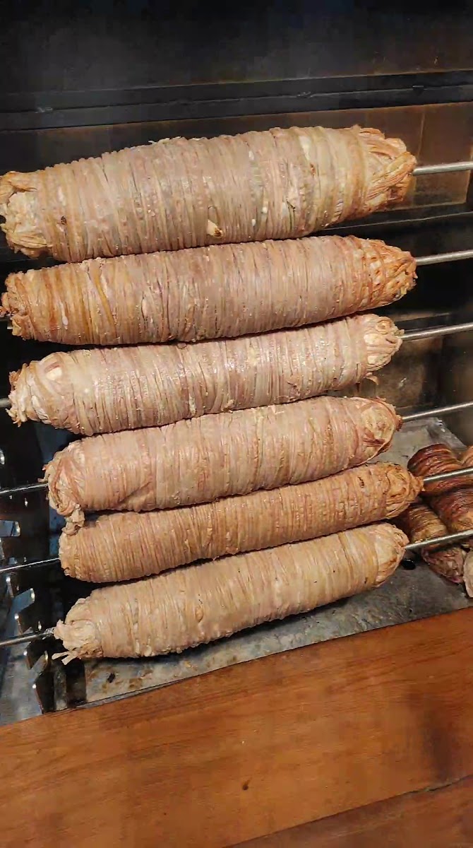 Kokoreççi Abla — fotoğraf 4