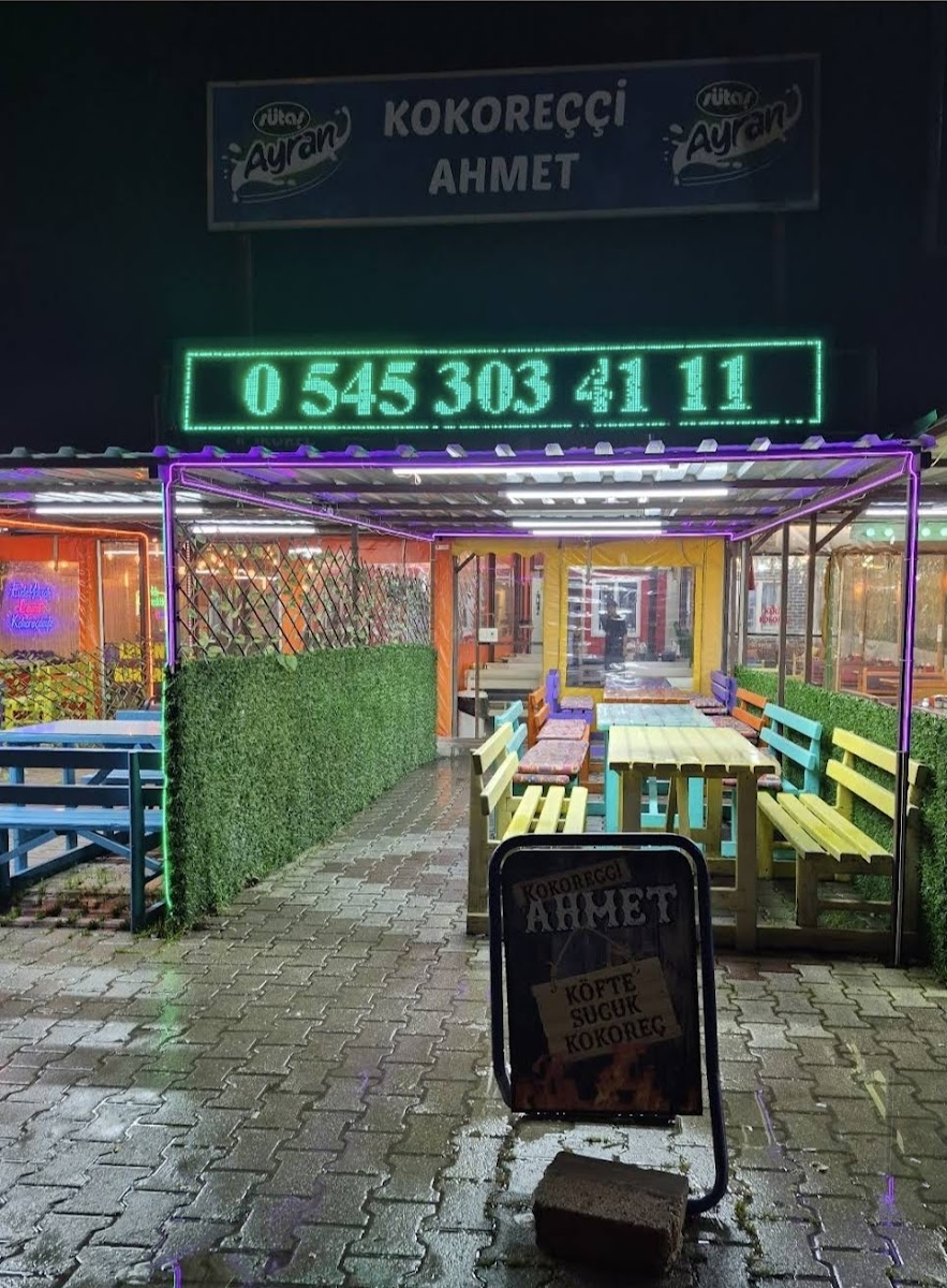 Kokoreçci Ahmet Usta — fotoğraf 2