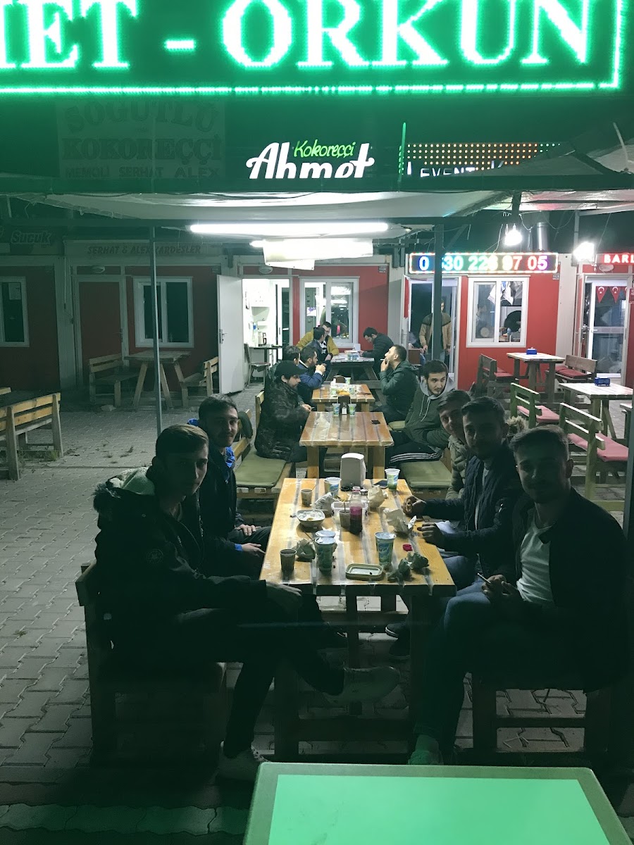 Kokoreçci Ahmet Usta — fotoğraf 6