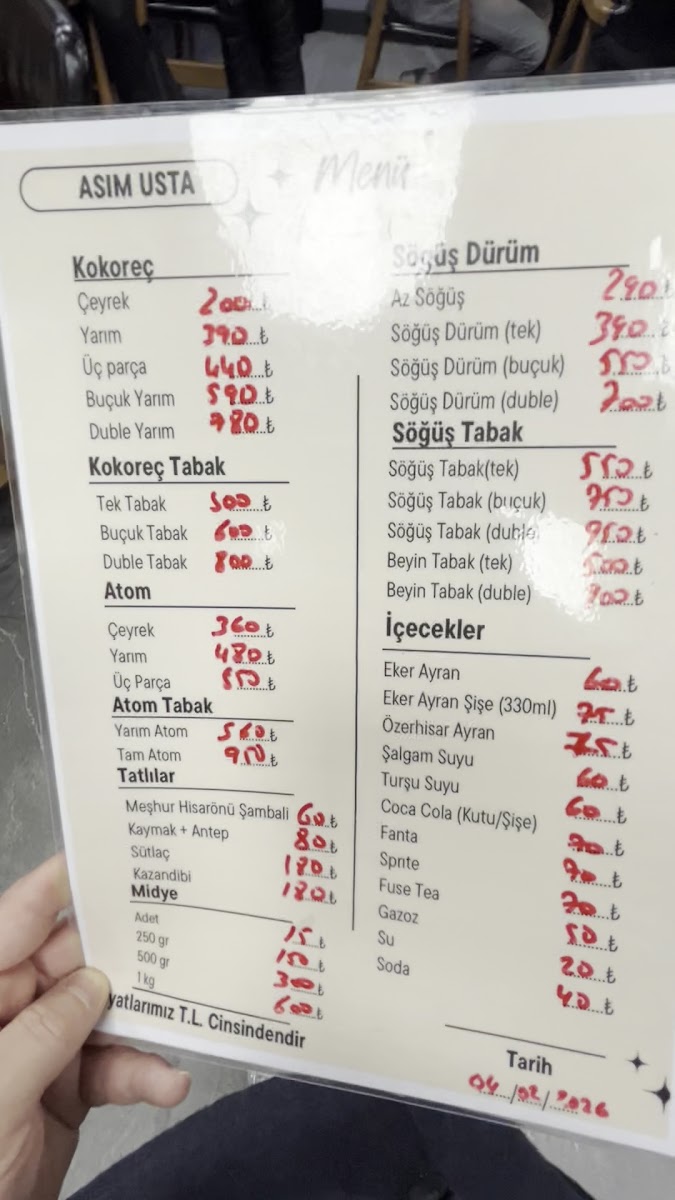 Kokoreççi Asım Usta — fotoğraf 4