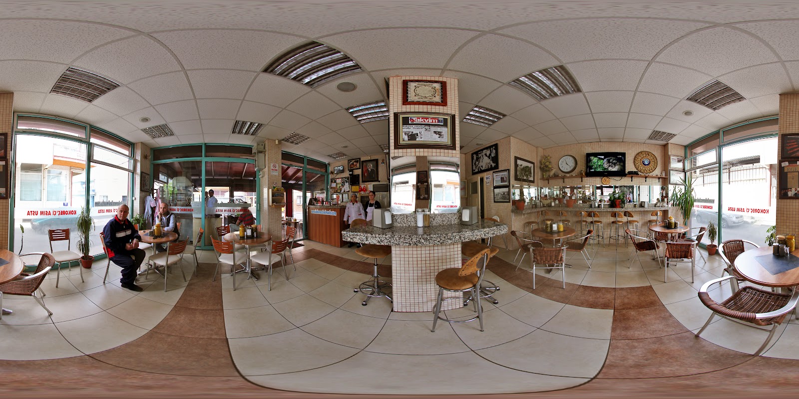 Kokoreççi Asım Usta — fotoğraf 8