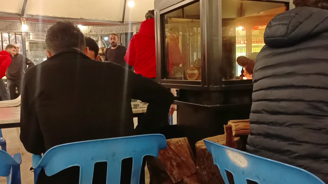 Kokoreçci Cebrail ustanın yeri — fotoğraf 4
