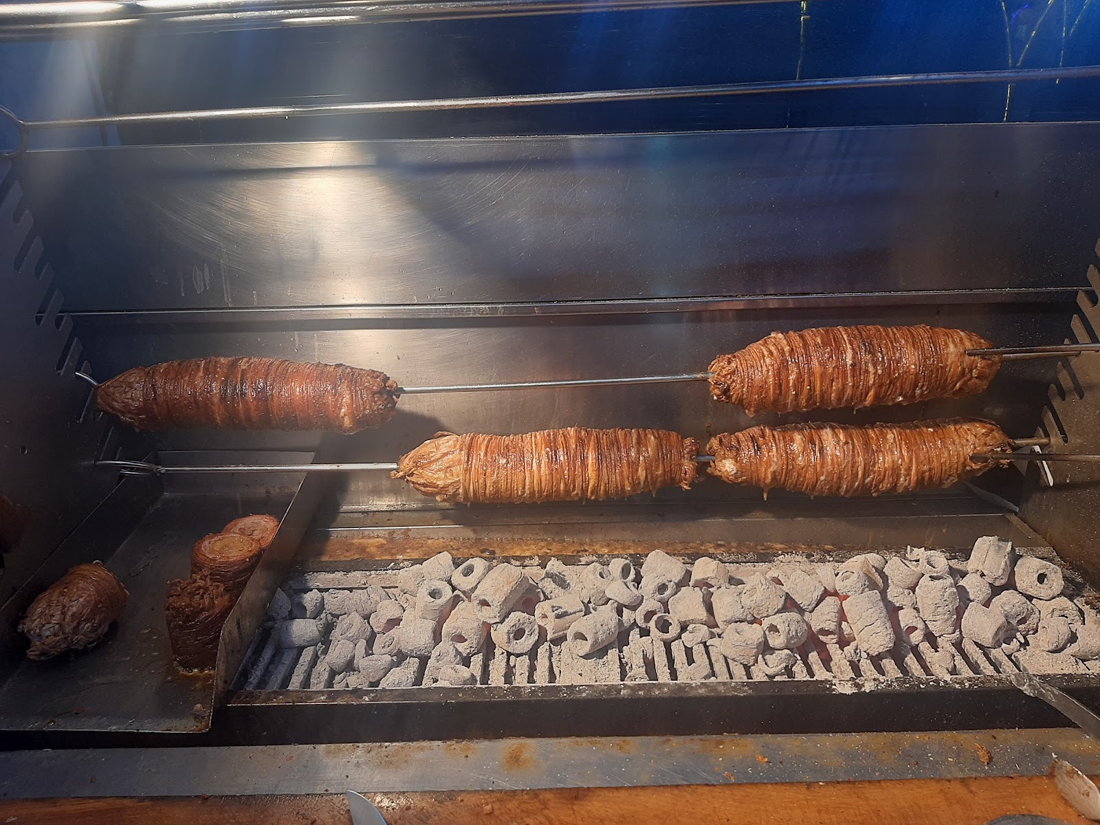 Kokoreçci Cebrail ustanın yeri — fotoğraf 5