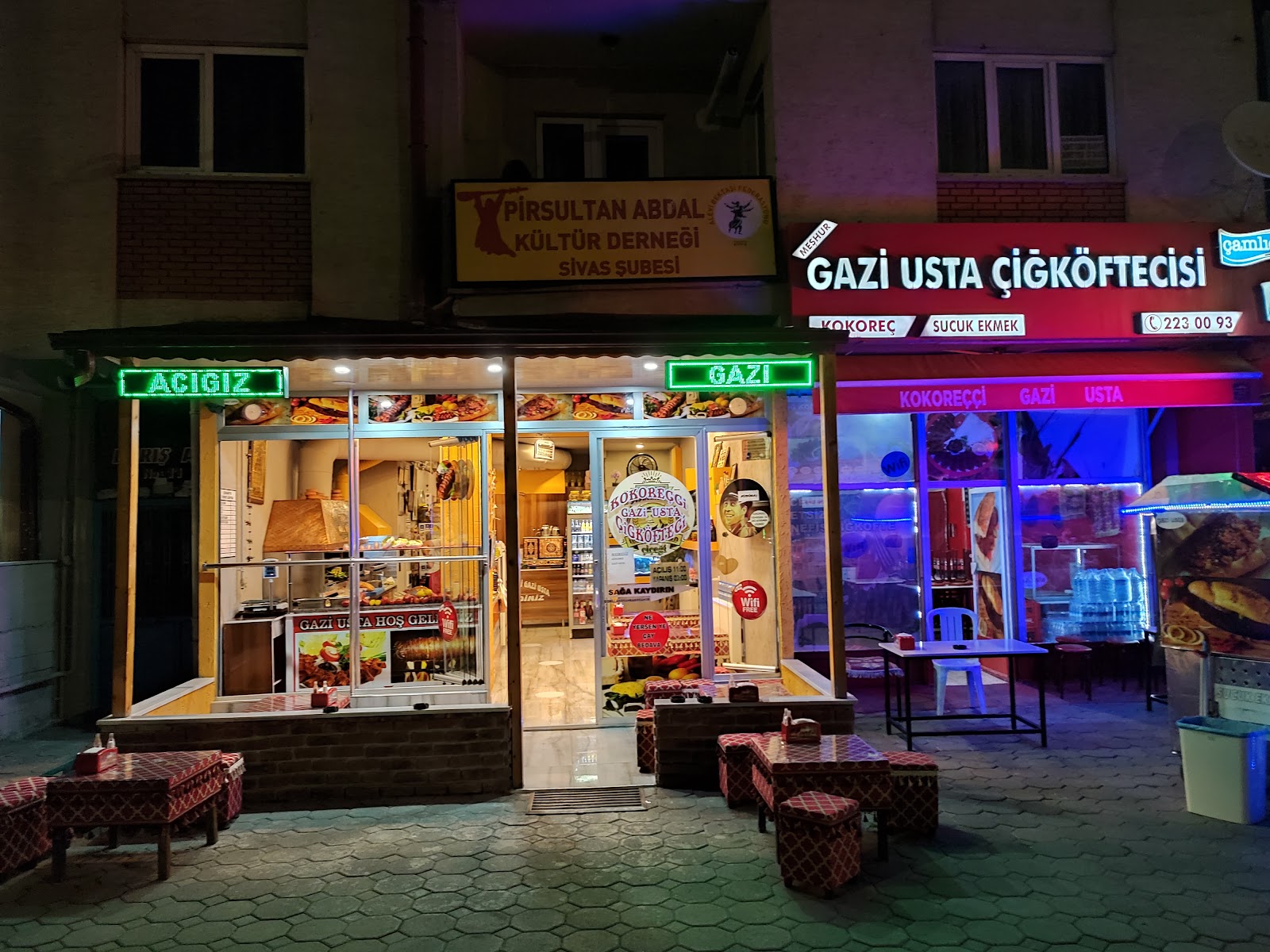 Kokoreççi gazi usta — fotoğraf 6