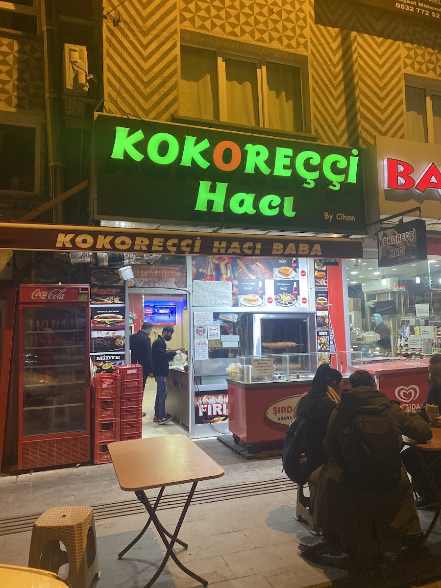 KOKOREÇÇİ HACI BABA — fotoğraf