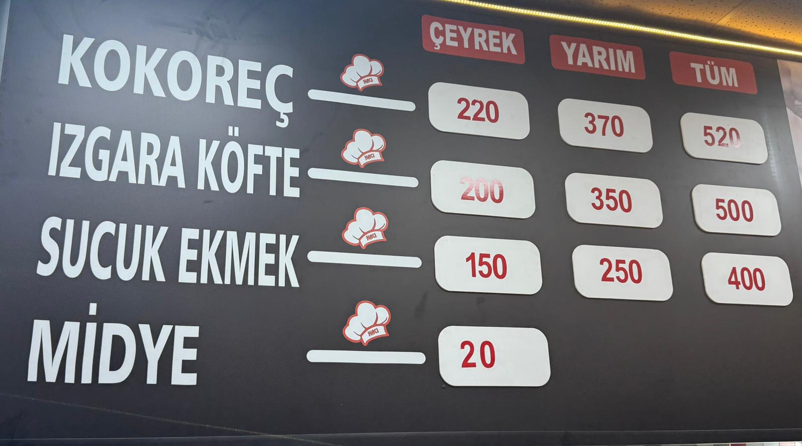 KOKOREÇÇİ HACI BATIKENT — photo 3