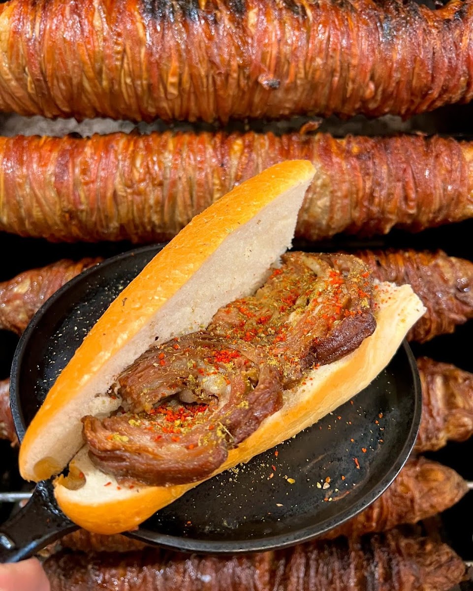 KOKOREÇÇİ SALİH USTA — fotoğraf 4